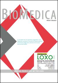 BioMedica Diagnostics Katalog-Catalogue 2019
